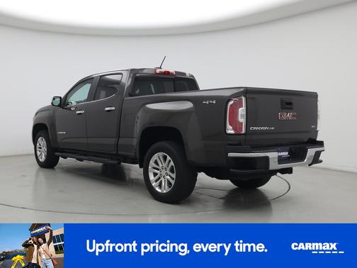 2020 GMC Canyon SLT