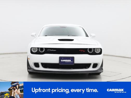 2021 Dodge Challenger R/T Scat Pack Widebody