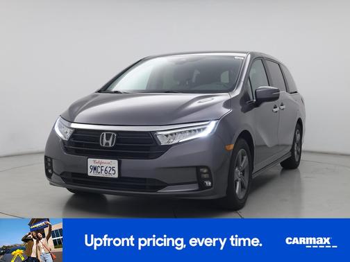 2024 Honda Odyssey EX