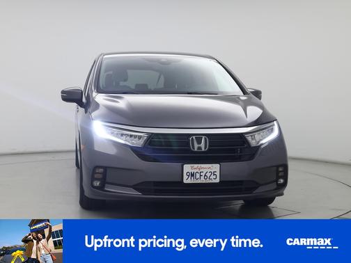 2024 Honda Odyssey EX