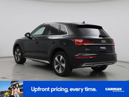 Black 2023 Audi Q5 Premium Plus