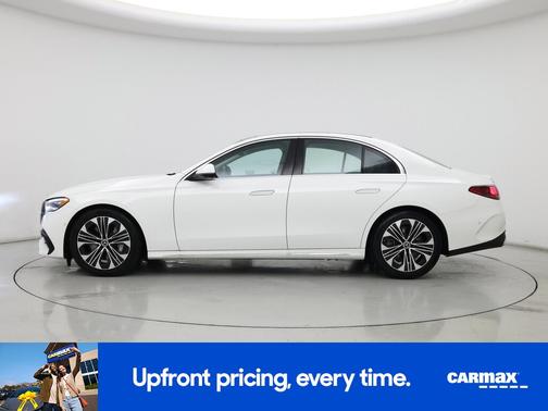 2025 Mercedes-Benz E-Class 