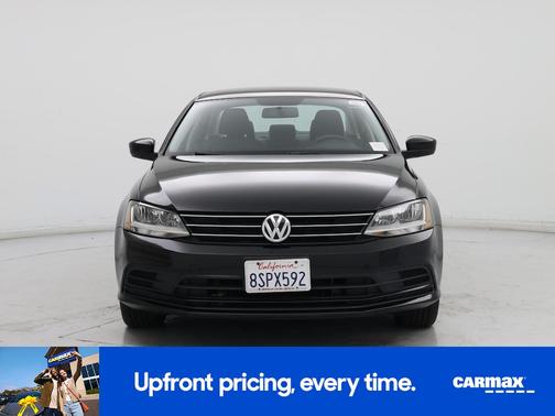 2017 Volkswagen Jetta S