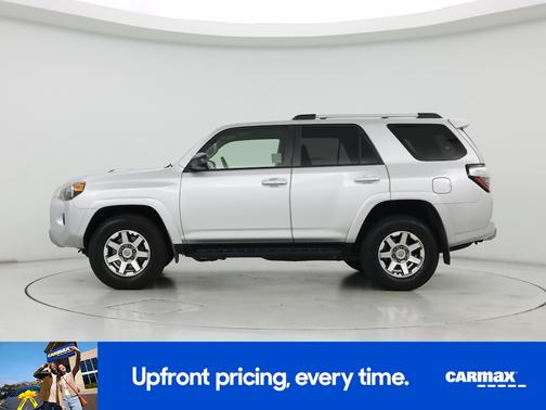 2015 Toyota 4Runner Trail