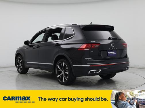 2022 Volkswagen Tiguan SEL R-Line