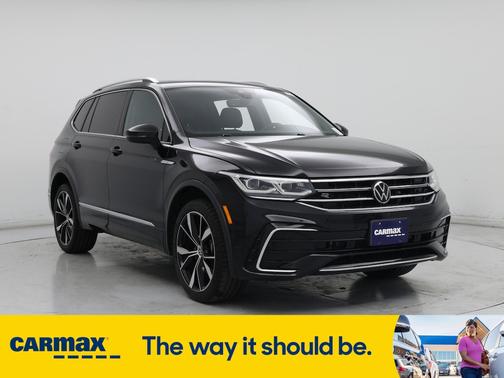 2022 Volkswagen Tiguan SEL R-Line