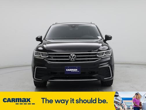 2022 Volkswagen Tiguan SEL R-Line
