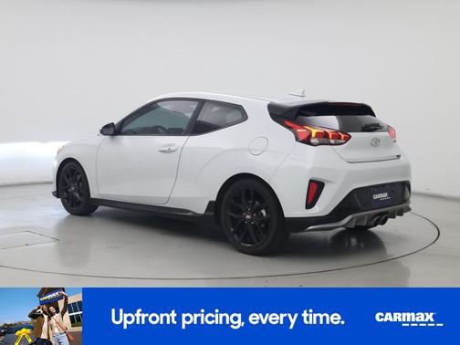 2020 Hyundai Veloster R-Spec