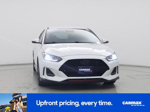 2020 Hyundai Veloster R-Spec