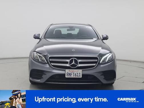 2020 Mercedes-Benz E-Class E 350