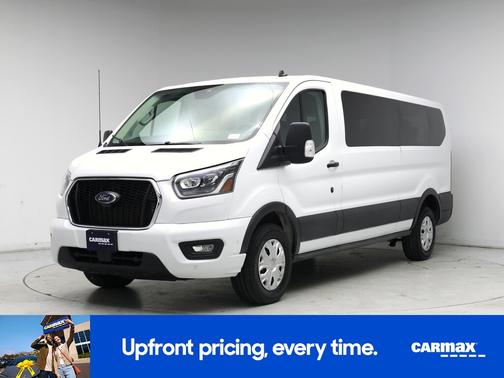 2023 Ford Transit-350 XLT
