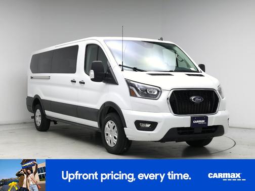 2023 Ford Transit-350 XLT