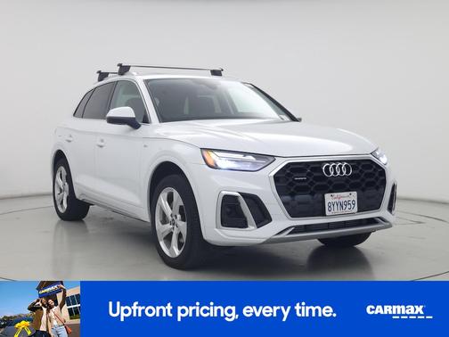 2022 Audi Q5 S-Line Premium Plus