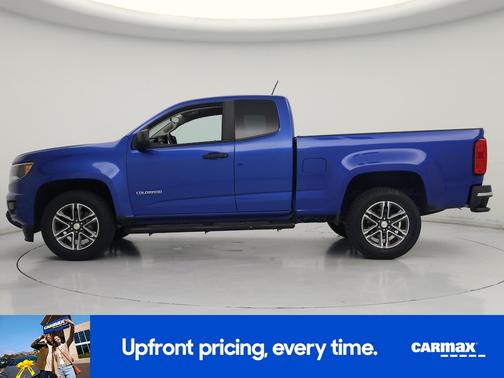 2020 Chevrolet Colorado Work Truck