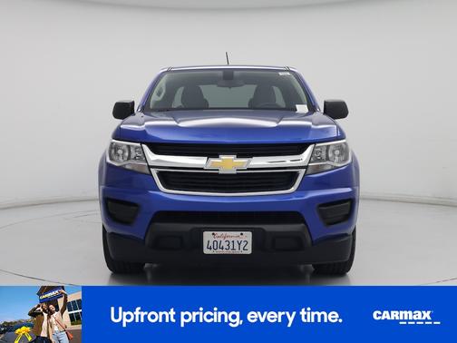 2020 Chevrolet Colorado Work Truck