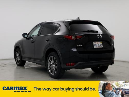 2019 Mazda CX-5 Signature