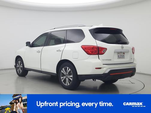 2019 Nissan Pathfinder SL
