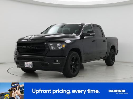 2020 RAM 1500 Bighorn