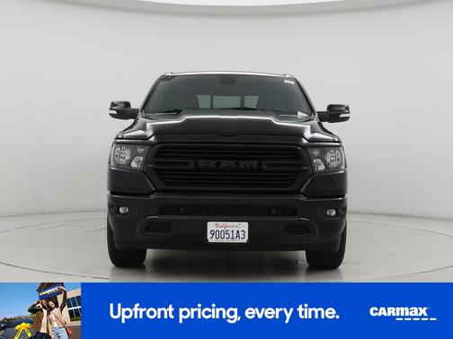 2020 RAM 1500 Bighorn