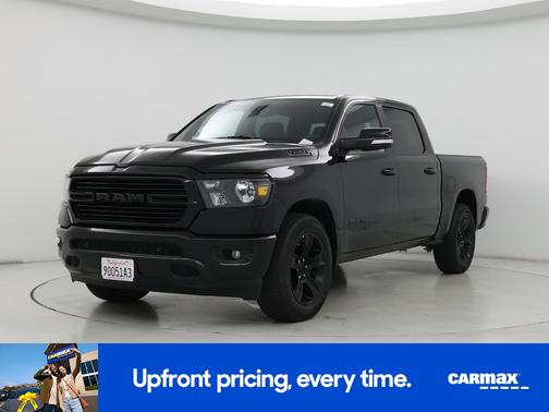 2020 RAM 1500 Bighorn