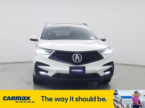 2020 Acura RDX A-Spec
