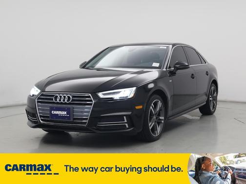 2018 Audi A4 Premium Plus