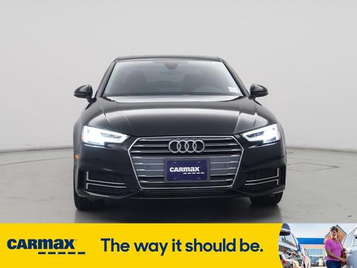 2018 Audi A4 Premium Plus