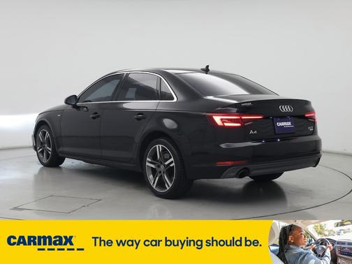 2018 Audi A4 Premium Plus