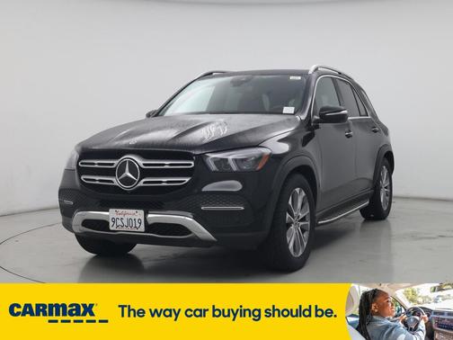 2022 Mercedes-Benz GLE 350