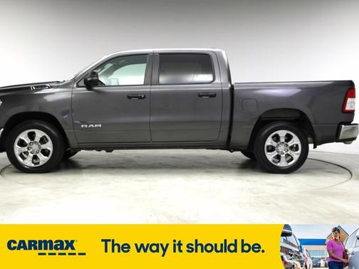 2023 RAM 1500 Lonestar