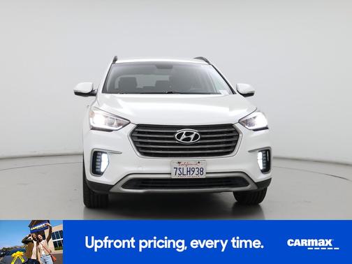 2017 Hyundai SANTA FE Limited