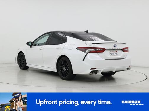 2022 Toyota Camry Hybrid XSE