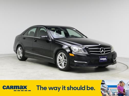2014 Mercedes-Benz C-Class Luxury