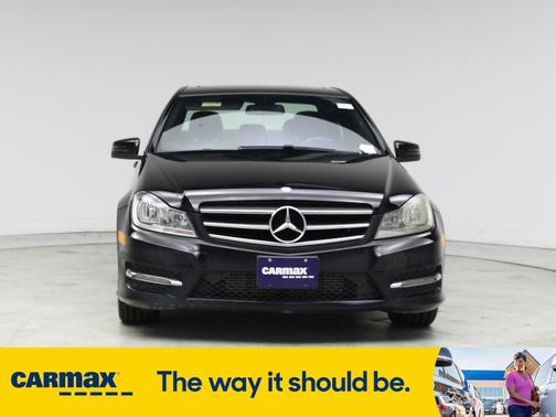 2014 Mercedes-Benz C-Class Luxury