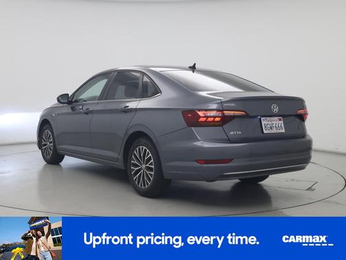 2019 Volkswagen Jetta SEL