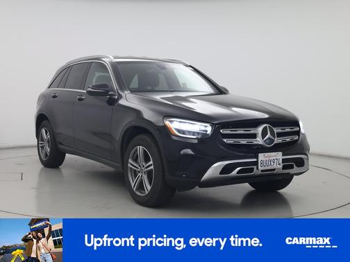 2021 Mercedes-Benz GLC 300 