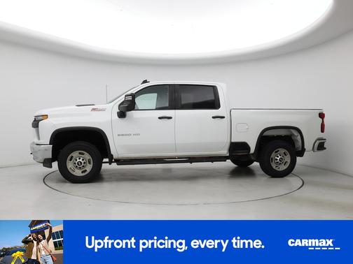 2023 Chevrolet Silverado 2500 Work Truck