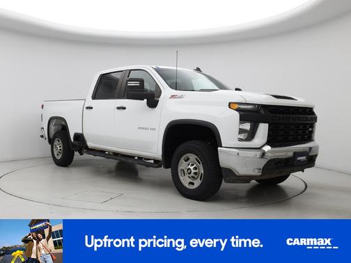 2023 Chevrolet Silverado 2500 Work Truck