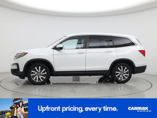 2022 Honda Pilot EX-L