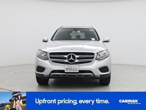 2016 Mercedes-Benz GLC-Class GLC 300