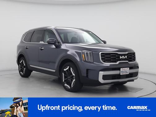 2023 Kia Telluride S