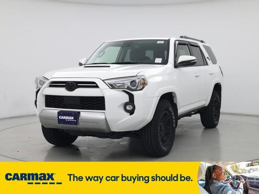 2024 Toyota 4Runner TRD Off Road Premium