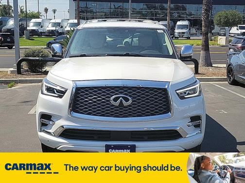 2019 INFINITI QX80 Limited