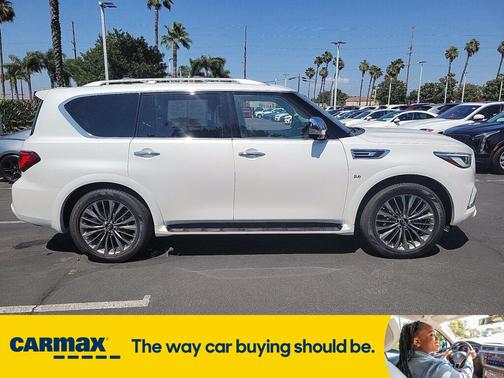 2019 INFINITI QX80 Limited