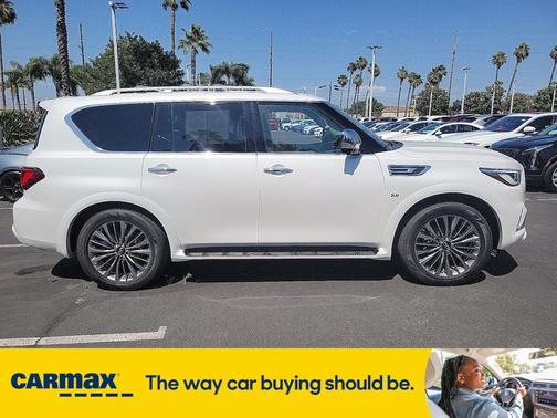 2019 INFINITI QX80 Limited