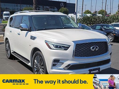 2019 INFINITI QX80 Limited