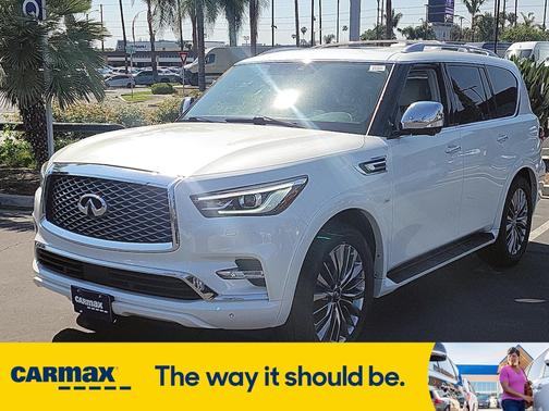 2019 INFINITI QX80 Limited