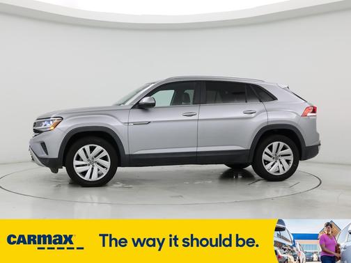 2021 Volkswagen Atlas Cross Sport SE w/Tech