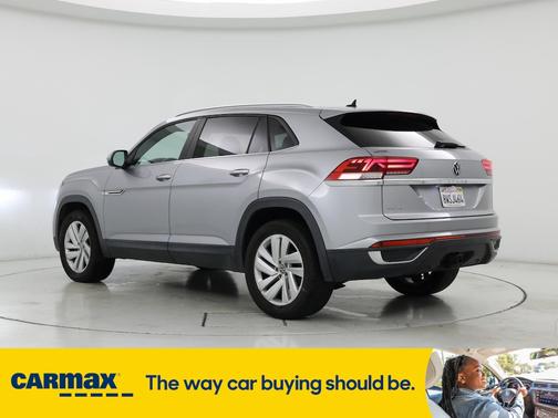 2021 Volkswagen Atlas Cross Sport SE w/Tech