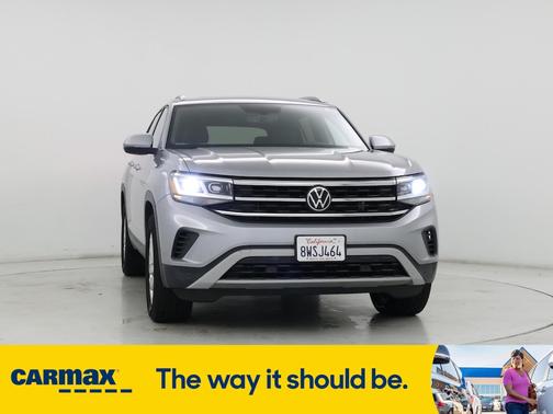 2021 Volkswagen Atlas Cross Sport SE w/Tech